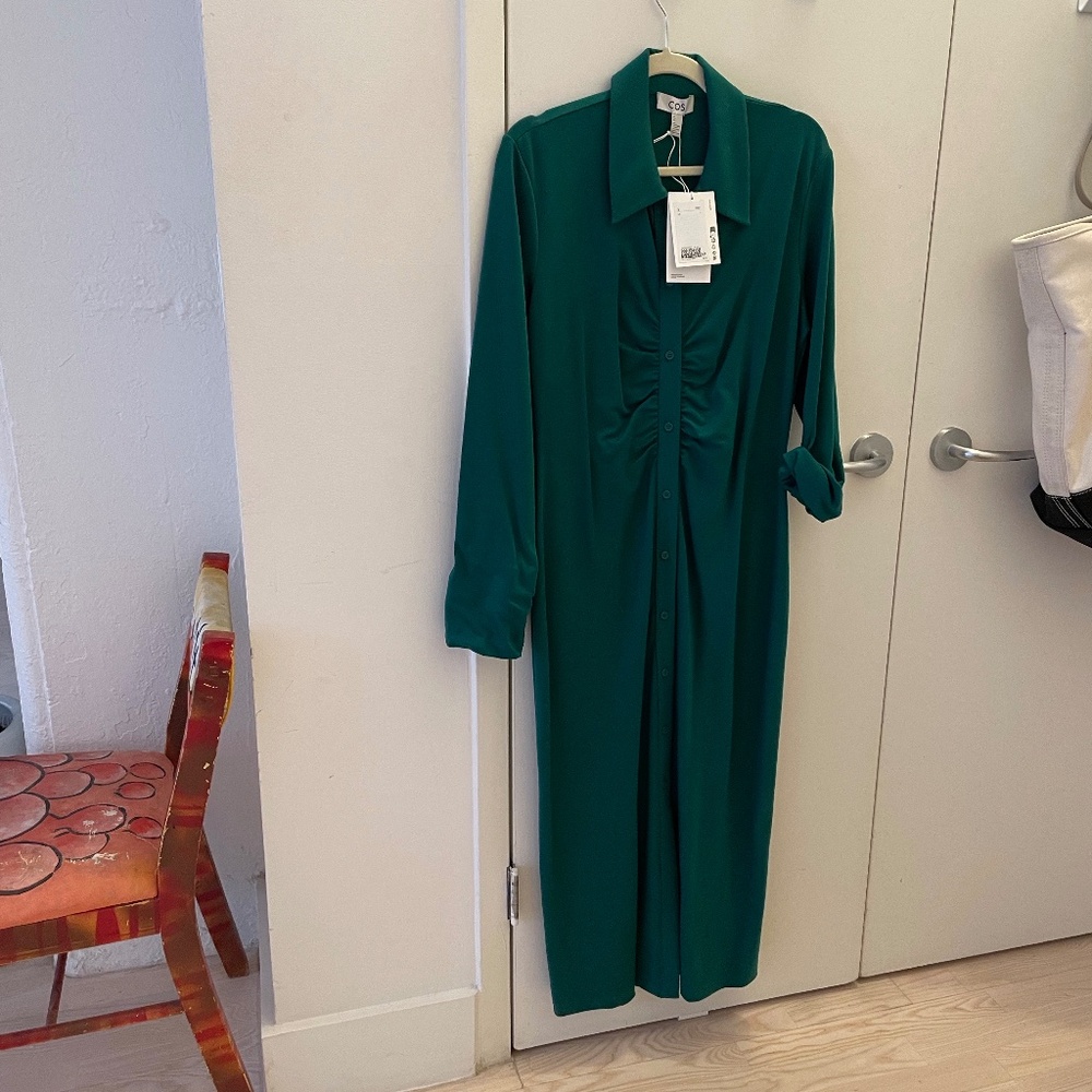 COS Shirt Dress